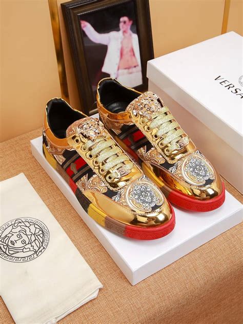 versace shoes fake